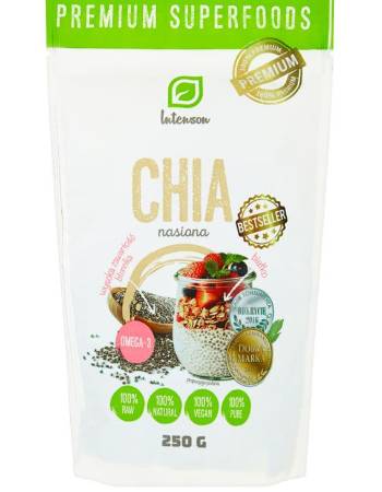 INTENSON CHIA SEEDS 250G