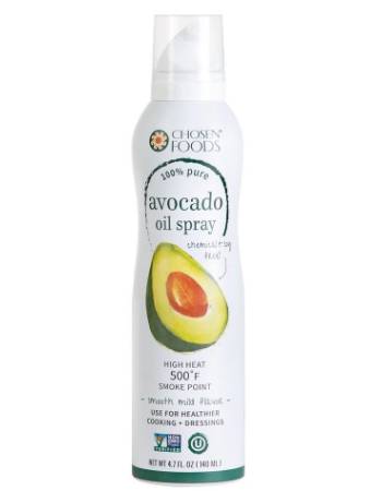 CHOSEN FOODS AVOCADO OIL SPRAY 134g