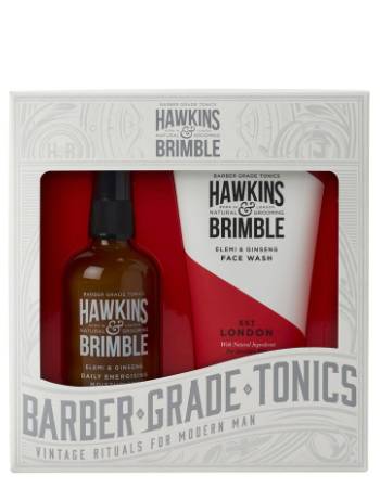 HAWKINS & BRIMBLE FACIAL GIFT SET