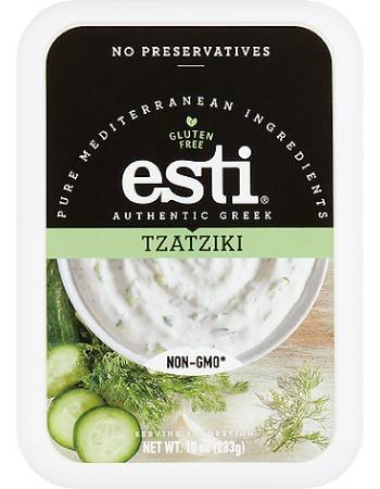 ESTI DIPS TZATZIKI 150G