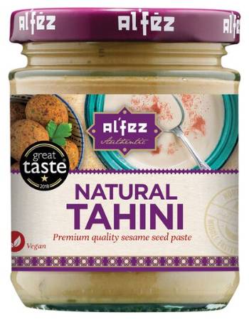 AL FEZ NATURAL TAHINI 160G