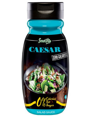 SERVIVITA CAESAR SALAD SAUCE  (ZERO CALORIES)