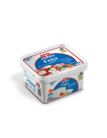 DODONI FETA CHEESE IN BRINE 200G