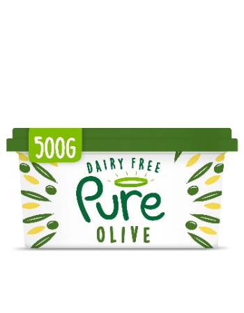 PURE OLIVE SPREAD 500G