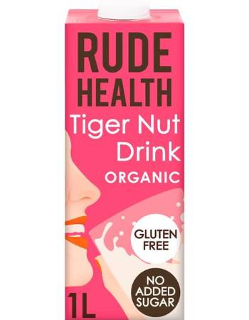 RUDE HEALTH TIGER NUT MILK 1L