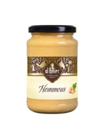 AL AMIER HOMMOUS 350G