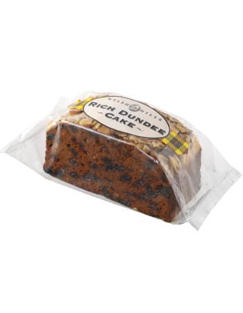 WELSH HILLS BAKERY RICH DUNDEE CAKE