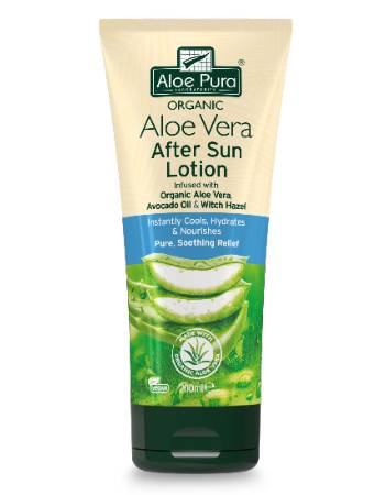 ALOE VERA AFTER SUN LOTION 200ML