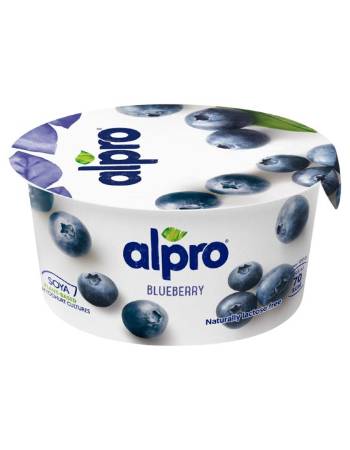 ALPRO YOGURT BLUEBERRY 135G