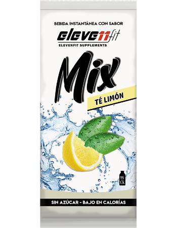 ELEVENFIT DRINK ICE TEA LEMON 9G