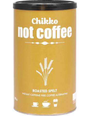 CHIKKO NOT COFFEE ROASTED SPELT 100G