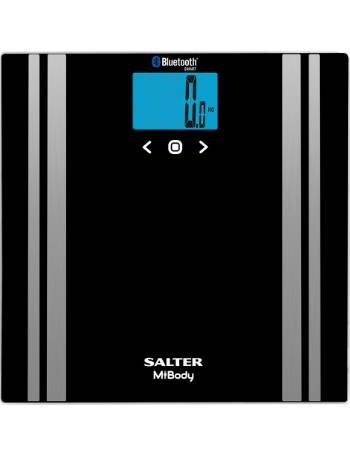 SALTER MIBODY ANALYSER SCALE - BLUETOOTH (S9159)