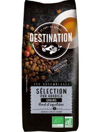 DESTINATION ARABICA COFFEE GRAIN 1KG