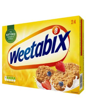 WEETABIX ORIGINAL (24) 430G
