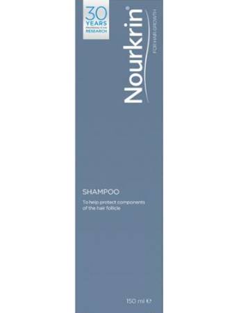 NOURKRIN SHAMPOO FOR HAIR GROWTH 150ML