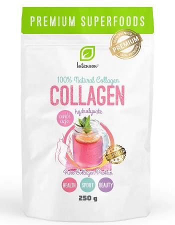 INTENSON  COLLAGEN POWDER 250G