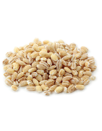 GOOD EARTH POT BARLEY