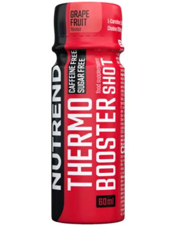 NUTREND THERMO BOOSTER SHOT 60ML