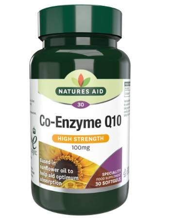 C0-ENZYME Q10 100MG