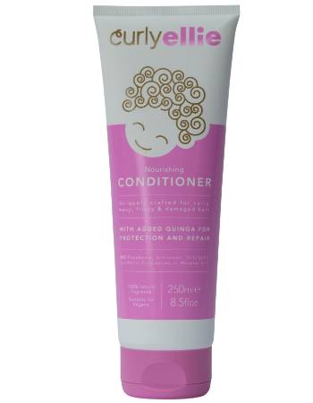 CURLYELLIE NOURISHING CONDITIONER 250ML