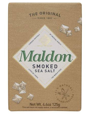 MALDON SMOKED SEA SALT