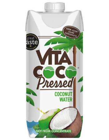 VITA COCO PRESSED COCONUT WATER 330ML