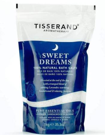 TISSERAND SWEET DREAMS BATH SALT