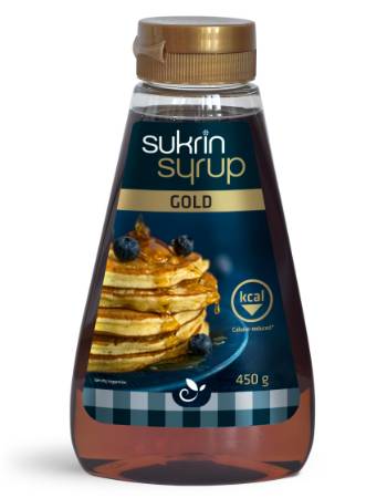 SUKRIN GOLD SYRUP 450G
