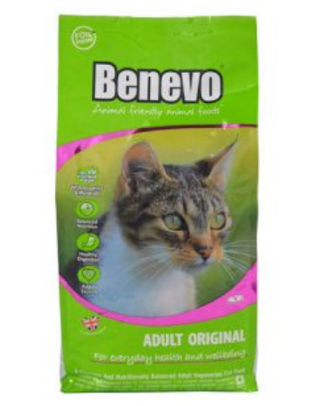 BENEVO ADULT CAT 2 KILOS
