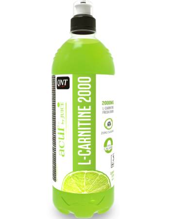 QNT L-CARNITINE 2000 LEMON LIME 700ML