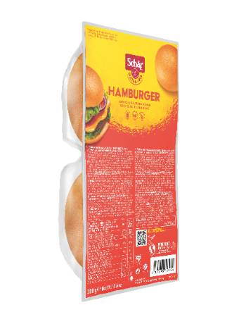 SCHAR HAMBURGER 300G