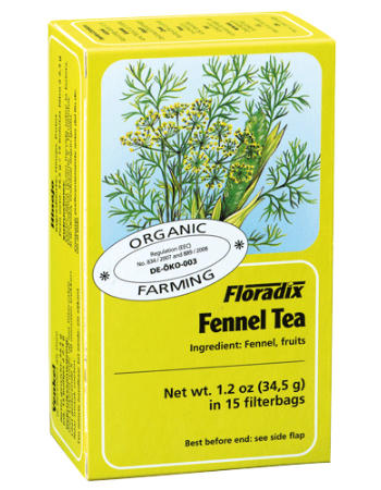 FLORADIX FENNEL HERBAL TEA