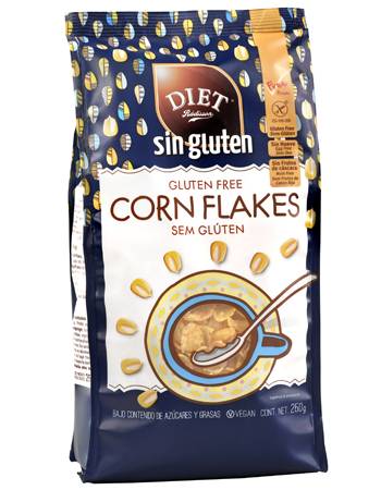 DIET RADISSION CORN FLAKES 250G