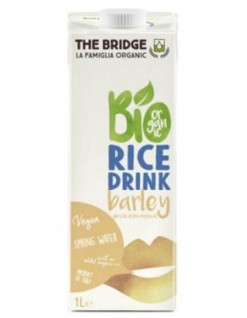 THE BRIDGE BARLEY RICE DRINK 1L