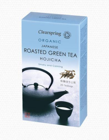CLEARSPRING HOJICHA GREEN TEA