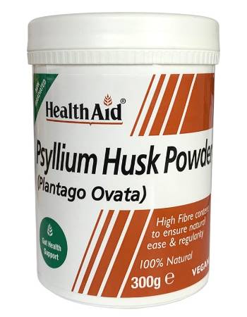 HEALTH AID  PSYLLIUM HUSK POWDER 300G