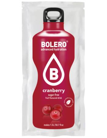 BOLERO CRANBERRY