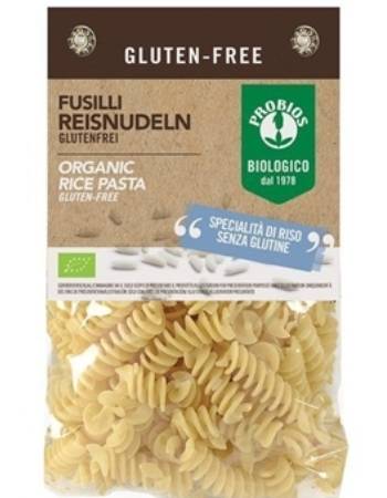 PROBIOS RICE FUSILLI 400G