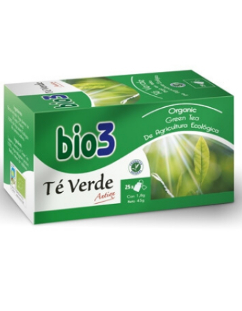 BIO 3 GREEN TEA