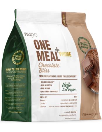 NUPO ONE MEAL PRIME CHOCOLATE 360G