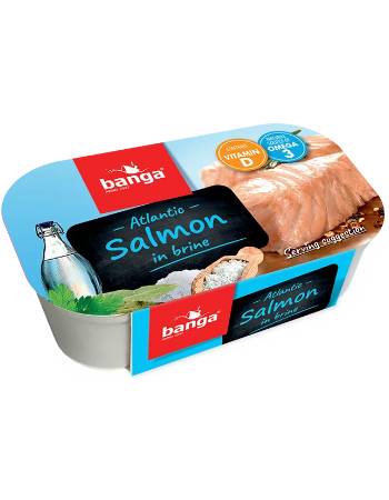 BANGA SALMON IN BINE 120G