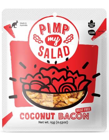 PIMP MY SALAD COCONUT BACON 15G