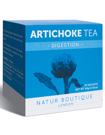 NATUR BOUTIQUE ARTICHOKE TEA