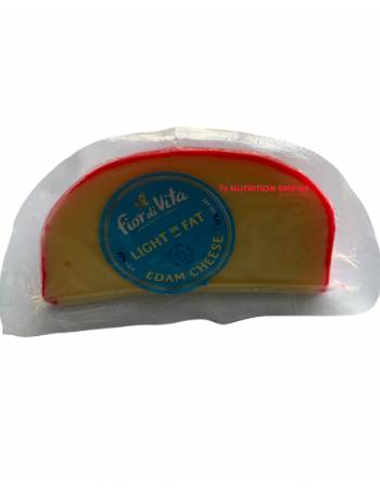 FIOR DI VITA LIGHT EDAM CHEESE 225G