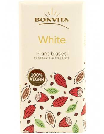 BONVITA WHITE RICE CHOCOLATE BAR 100G