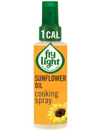 FRY LIGHT SUNFLOWER OIL 190ML