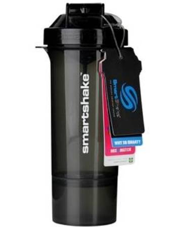 SMARTSHAKE SLIM BLACK 500ML