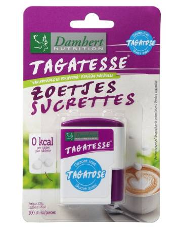 Damhert Tagatesse Sucrettes Table, 39 g