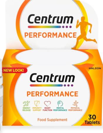 CENTRUM PERFORMANCE 30 TABLETS