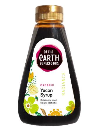 OF THE EARTH YACON SYRUP 170ML